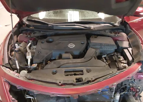 2015 Nissan Altima 2.5 Sl z USA, uszkodzony, nr VIN 1N4AL3AP8FN861727